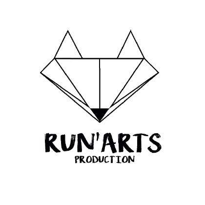 Logo Run'Art production