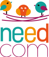 Logo NeedCom - Le collectif autour de la Com