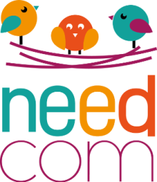 Logo NeedCom - Le collectif autour de la Com